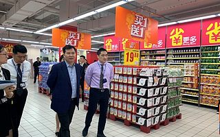 張近東布局“一小時場景生活圈”，讓零售更有溫度