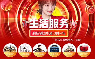 京东生活服务11.11亮点“十天十足” 汽车新车成交额同比增长318%