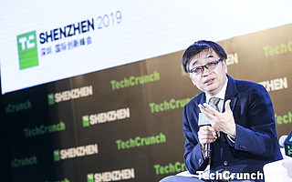 TC 深圳 2019｜愉悦资本刘二海：移动支付、IoT 等新基础设施，让中国正在发生不得了的事情