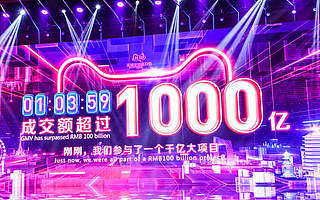 电商平台双十一开打，下沉市场成博弈关键