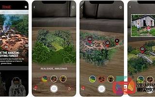 VR/AR技術(shù)是沉浸式媒體報道的未來