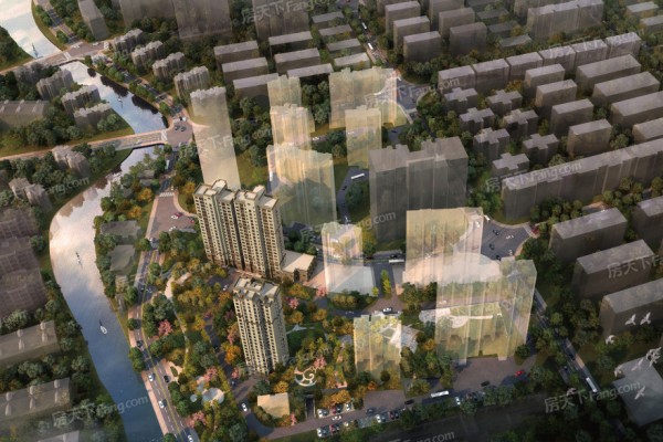 【官网】上海杨浦区《圣骊河滨苑》官方售楼处丨上海《圣骊河滨苑》