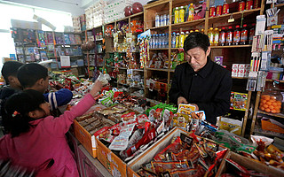 為什么開小超市的個體戶越來越少了？