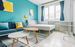 蛋壳公寓秋季品牌活动集结，输出快乐租房态度