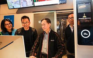 張勇算雙11環(huán)保賬：綠色是最重要的事，菜鳥驛站都應(yīng)配回收箱