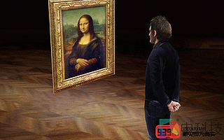 《蒙娜麗莎：越界視野》VR體驗帶你從外到內(nèi)了解《蒙娜麗莎》