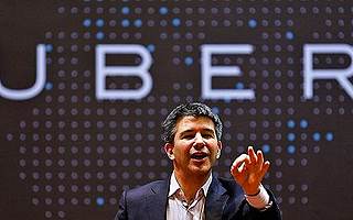Uber创始人卡兰尼克出售价值5亿美元股票