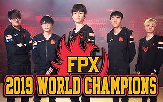 百万美金、LV、热血青年，中国队拿《英雄联盟》冠军