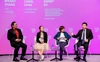 EasiTech登上香港金融科技周：豆包网出海战略初见成效