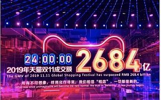 网红是如何一步步成为“双十一”的中流砥柱的？