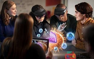 微軟HoloLens 2是混合現(xiàn)實(shí)頭顯的重大改進(jìn)