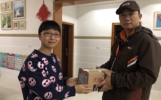 天貓雙11“預售極速達”商品84%當天就送到