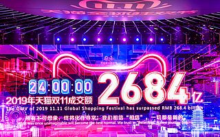 双十一销售火爆 “三新”经济成为就业与消费的重要驱动力