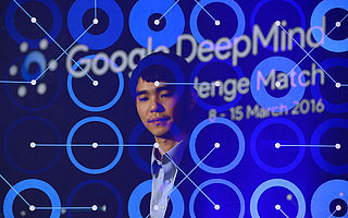 阿尔法狗的缔造者，怎样看待人类与AI的关系？| T-EDGE倒计时23天