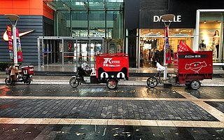 送貨超快的“雙十一”，與阿里、京東、拼多多間的物流暗戰