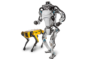 今天、明天、未来：波士顿动力的一盘大棋