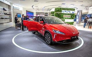 小鹏汽车C轮融资4亿美金，引入战略投资人小米丨钛快讯