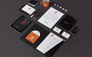 怎么设计宣传册?按照这个步骤来,不信你做不好