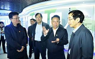 扎实推进主题教育走深走实——刘建洋深入高新区指导