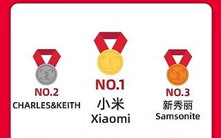 箱包卖到天猫双11第一名的小米,现在又要去造车了?