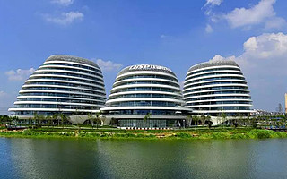 崛起中的臨沂大數據產業特色高地