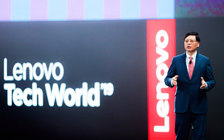 楊元慶：對聯想戰略有信心，一定會推進智能化轉型