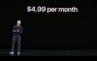 苹果或考虑推出音乐/新闻+ /电视+捆绑套餐