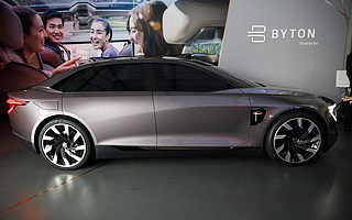 两个“爸爸”加持，投资110亿的拜腾工厂终于建成了，然后呢？