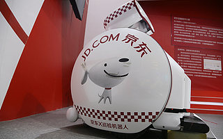 京東走出陰霾：下沉策略開始奏效，第三方物流業務仍在燒錢