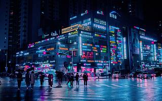 当韩国创客做起“中国创业梦”