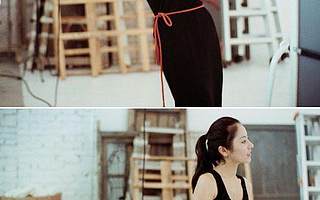 杭州最美女攝影師：神似張柏芝和劉亦菲，從知名模特轉行到攝影師