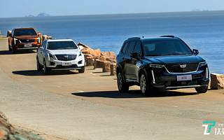 流媒体后视镜、夜视红外成像？凯迪拉克XT6科技专项试驾体验