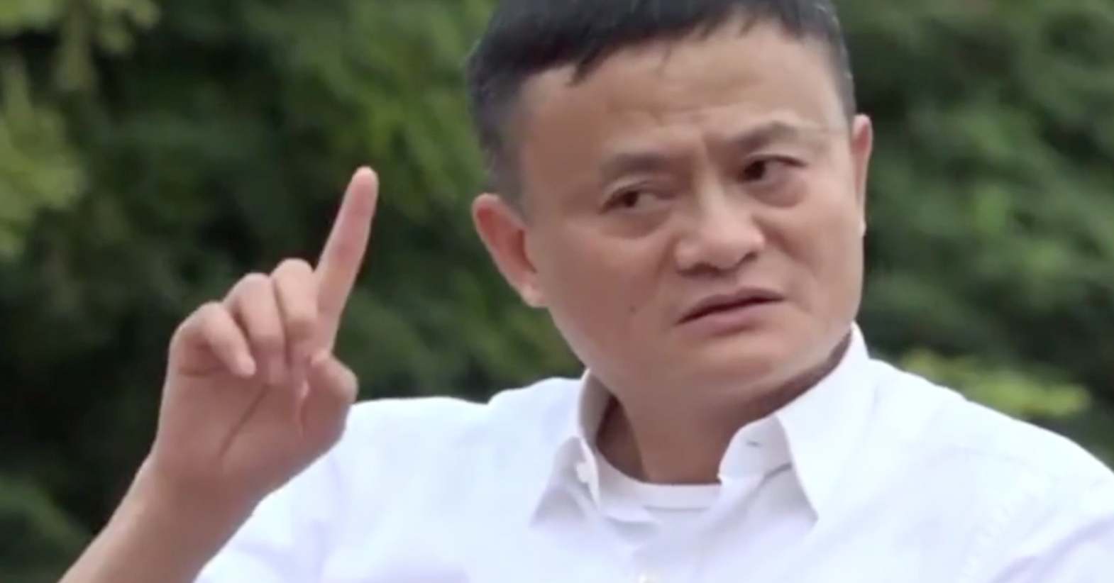 马云现身非洲：包容性和可持续发展是这个时代的关键词