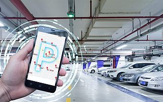 小强停车创始合伙人姜智勇：“P+R”模式，可有效缓解停车难、停车贵