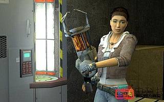 Valve或?qū)⒐及霔l命VR游戲新作《半條命：Alyx》