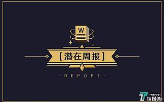 第45周 | 收录145起投融资事件,本周国内融资事件断崖式下滑,国外企服、金融、医疗健康投资继续领跑 | 潜在周报