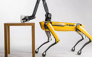 波士顿动力机器狗即将商用，2020年中客户使用量或达1000台