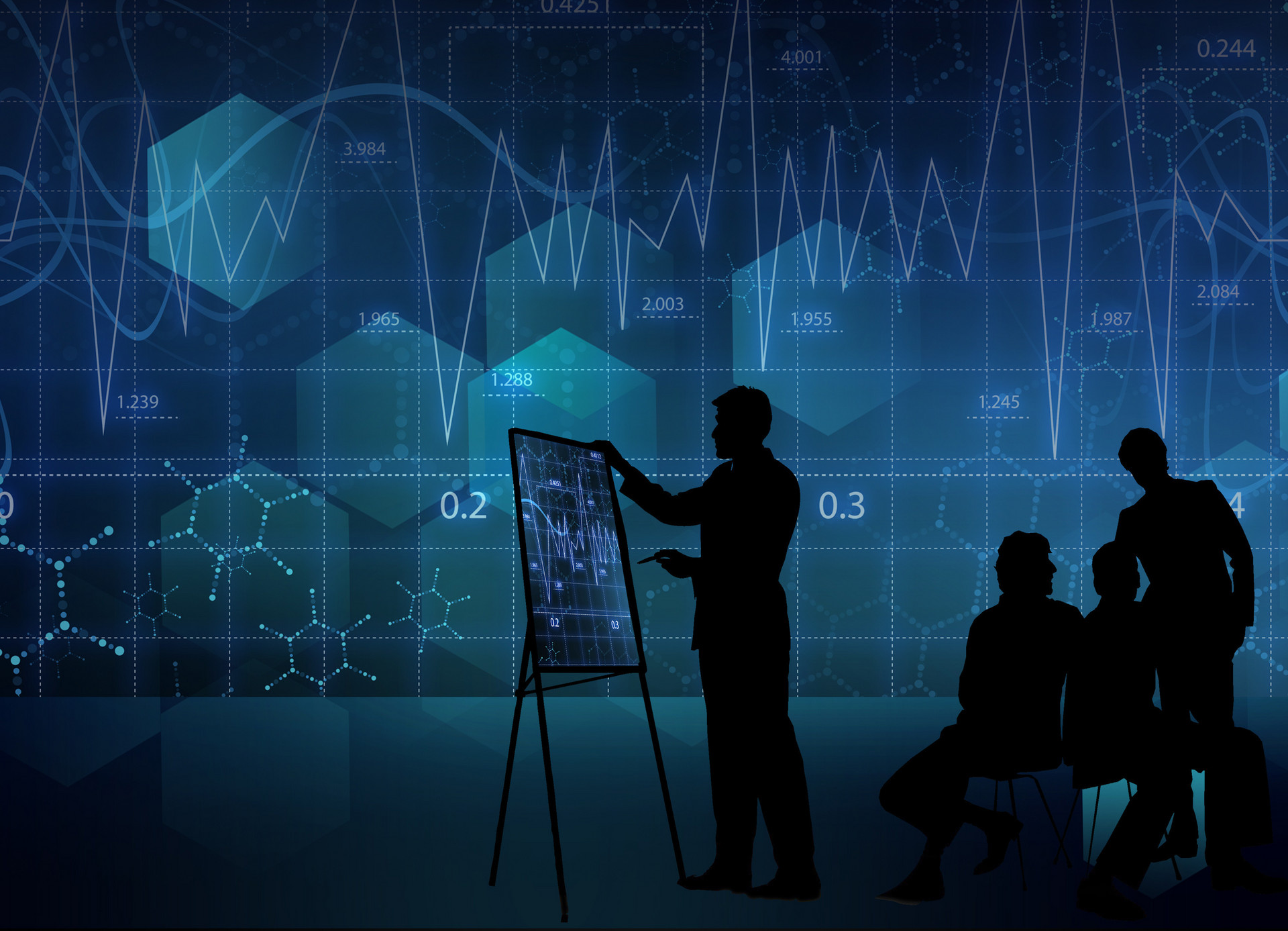 我国数字经济持续保持高速增长态势