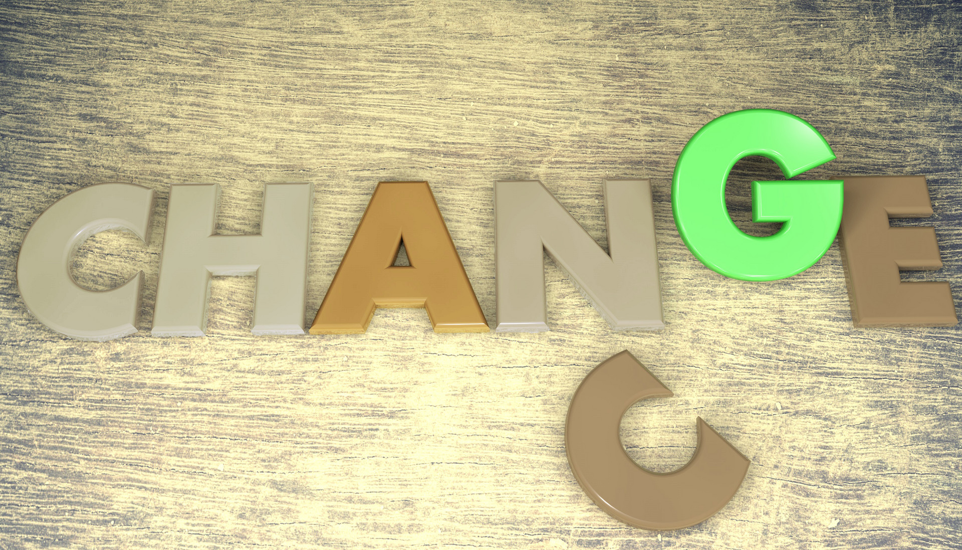 企业转型期间你焦虑吗？