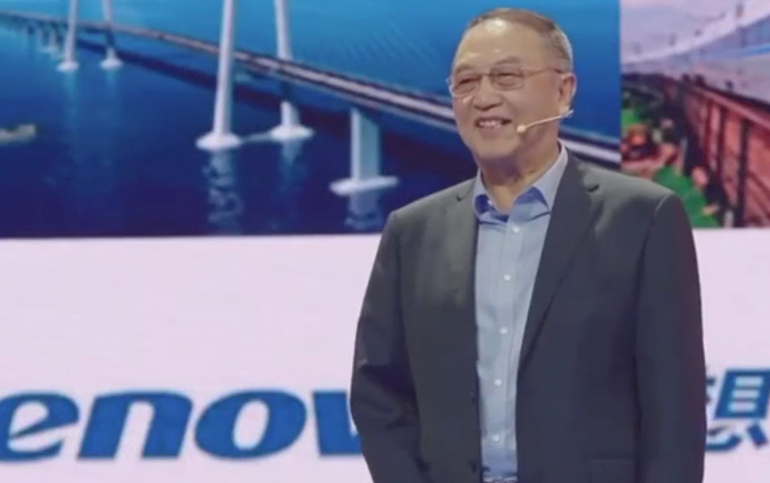 柳传志：企业家要自律　假冒伪劣产品应该用刑法来处置