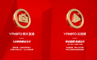 即时影像共享服务平台VPhoto获1亿元B轮融资 已服务10万+企业