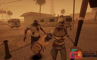 VR僵尸生存游戲《傳染病VR》PlayStation VR版本正在開發(fā)