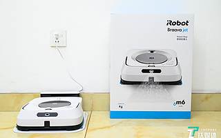 Imprint 互联技术首秀，iRobot Braava jet m6 擦地机器人评测 | 钛极客