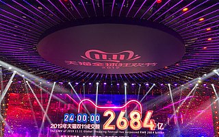 雙十一夜晚靜悄悄，阿里頂住“血拼洪流”背后的技術生力是什么？