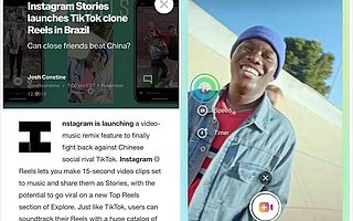 短视频的海外战事