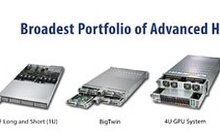 美超微在SC19上推出業界領先的先進HPC系統組合