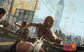 VR僵尸題材游戲《行尸走肉：猛攻》將在2020年發(fā)布