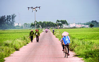 智领兴农、溯保质安，金垦赛博做海南走出去的智慧农业平台