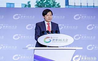 雷军:小米将建设5G未来工厂,每分钟生产60台智能手机