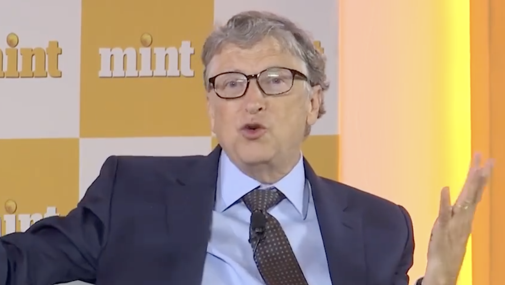 比尔盖茨不需要工作：他表示科技能解放人类，无法教你实现价值